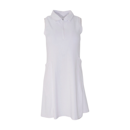 White Mini Dress