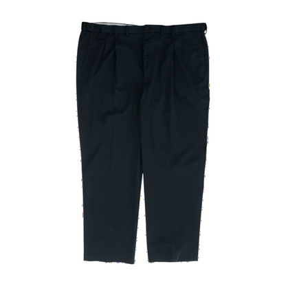 Navy Classic Pants