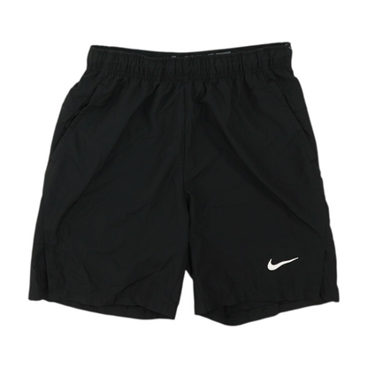 Black Active Shorts