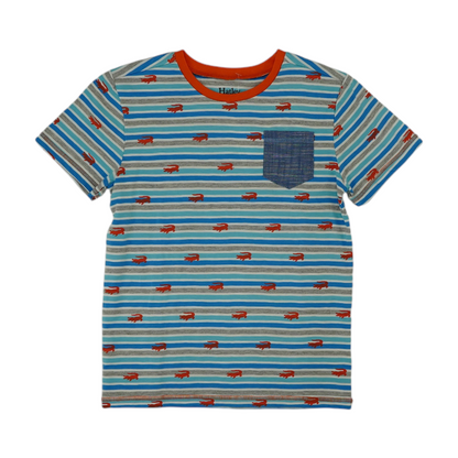 Multi Striped T-Shirt