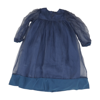 Blue Dress