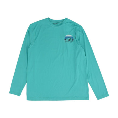 Teal Active Pullover