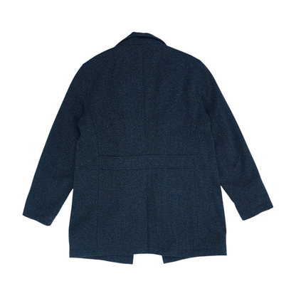 Charcoal Solid Coat