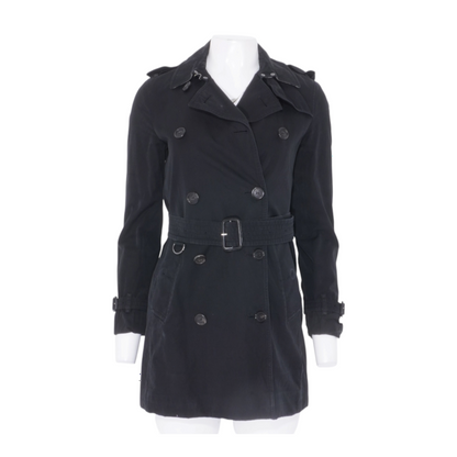Mid-Length Kensington Trench Coat