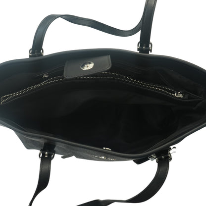 Black Shoulder Bag