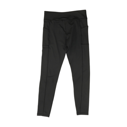 Black Active Leggings