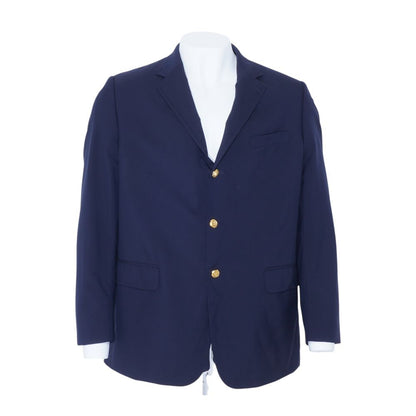 Navy Tall Sport Coat