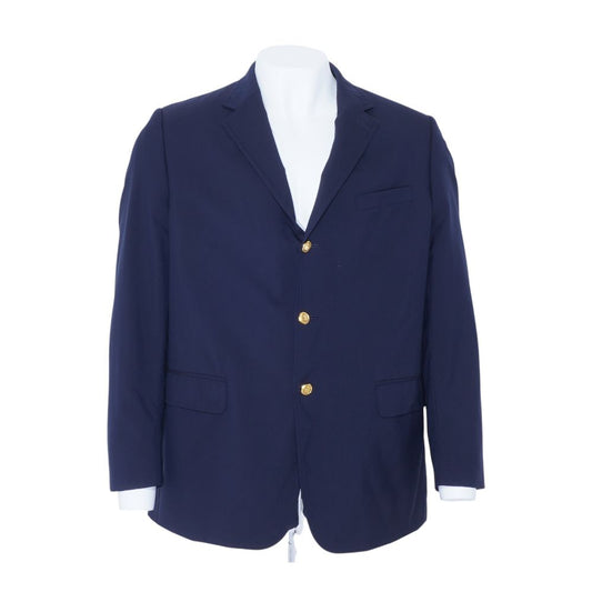 Navy Tall Sport Coat
