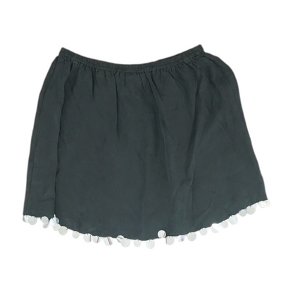 Black Mini Skirt