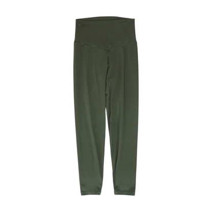 Green Active Leggings