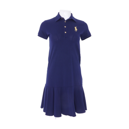 Navy Mini Dress