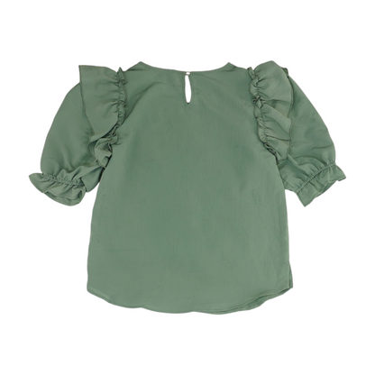 Green Blouse