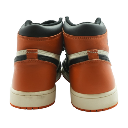 Jordan 1 Retro High OG Shattered Backboard High-Top Athletic Shoes