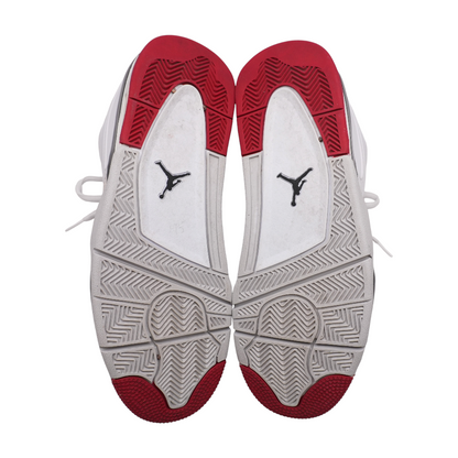Jordan 4 RM Low-Top Athletic Shoes