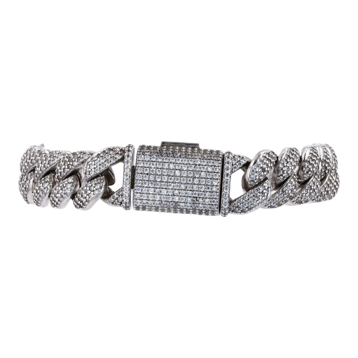 Sterling Silver Chain Bracelet
