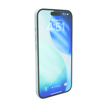 iPhone 15 "Carrier Unlocked" 128GB Blue