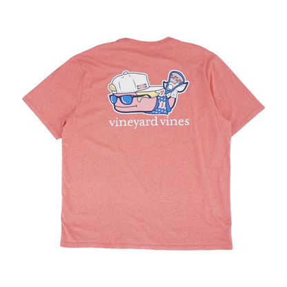 Pink Solid T-Shirt