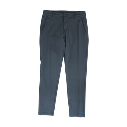 Gray Regular Pants