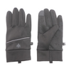 Black 100% Polyester Gloves