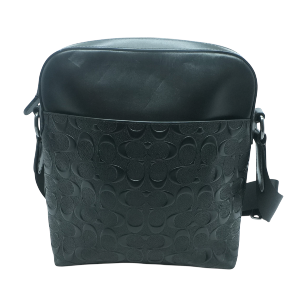Black Crossbody