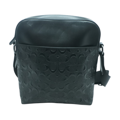 Black Crossbody