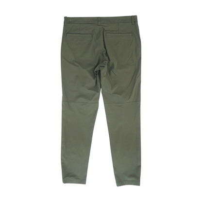 Green Regular Pants