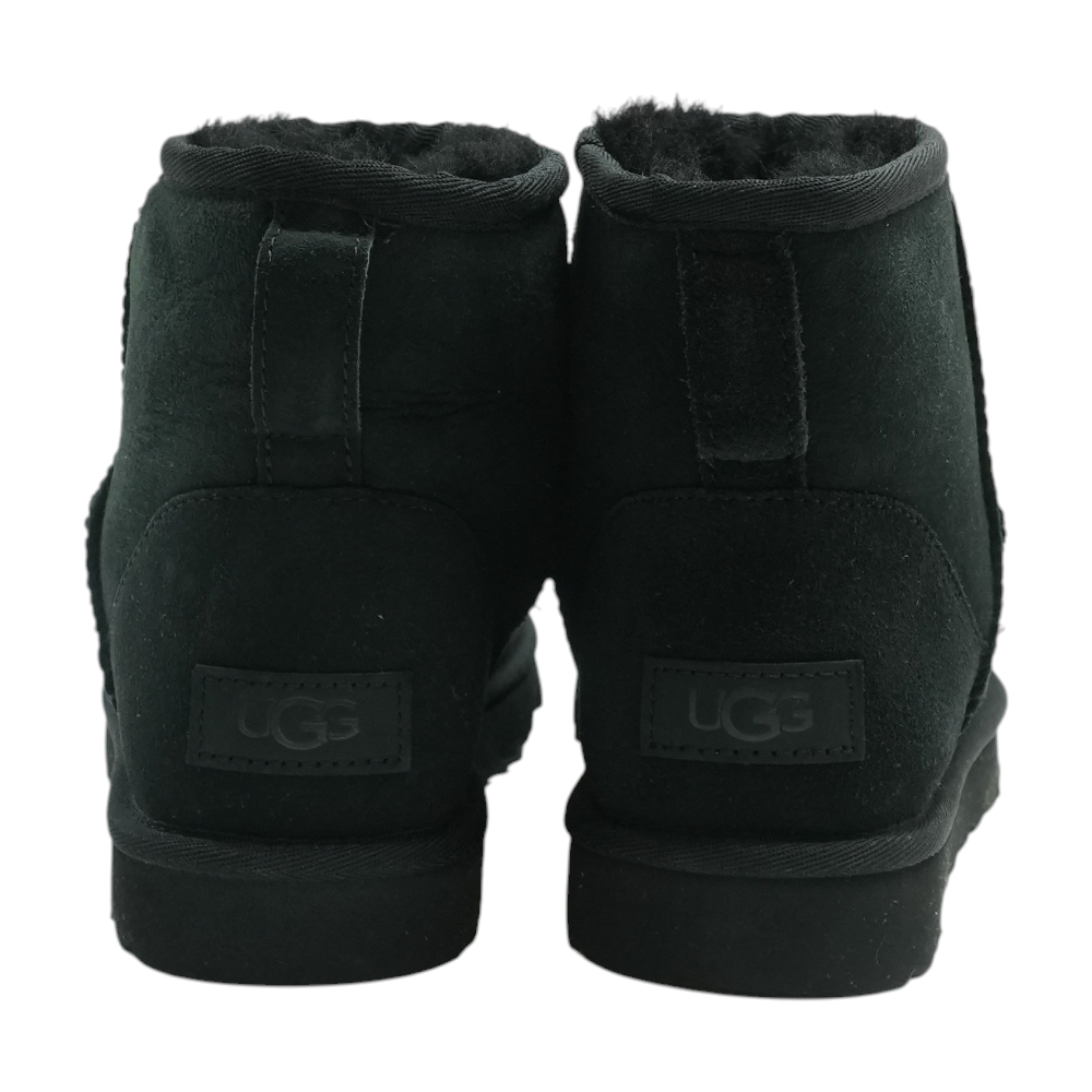 Black Ankle Boots