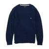 Navy Solid T-Shirt