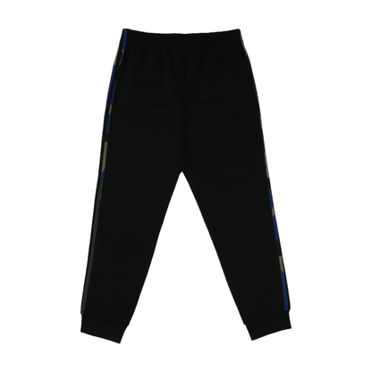 Black Active Pants
