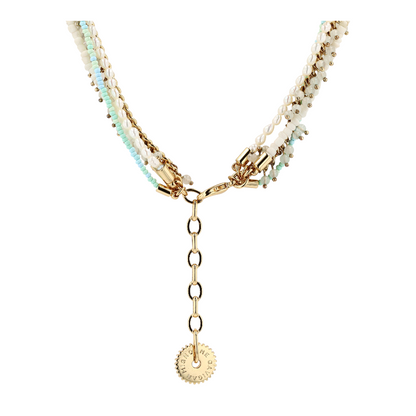 Costume Beaded Necklace