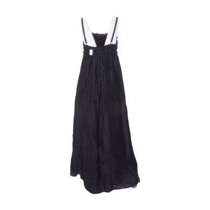 Black Maxi Dress