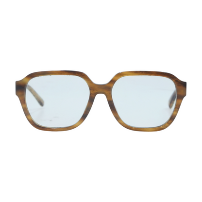 Brown TY 2130U Square Prescription Eyewear