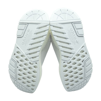NMD W1 White Low Top Athletic Shoes