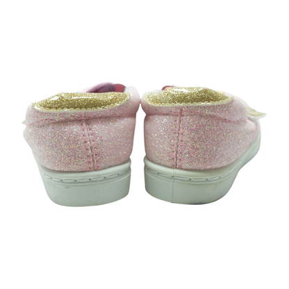 Pink Casual Shoes