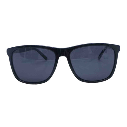 Black S'8286 Square Sunglasses