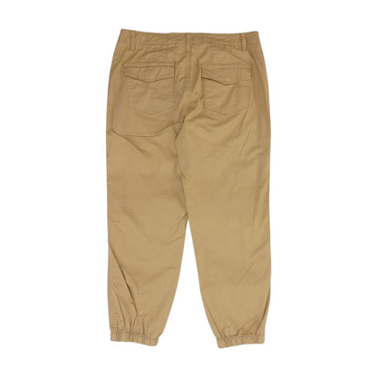 Brown Pants