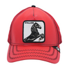 Red Ballcap