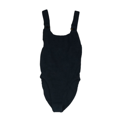 Black One-Piece