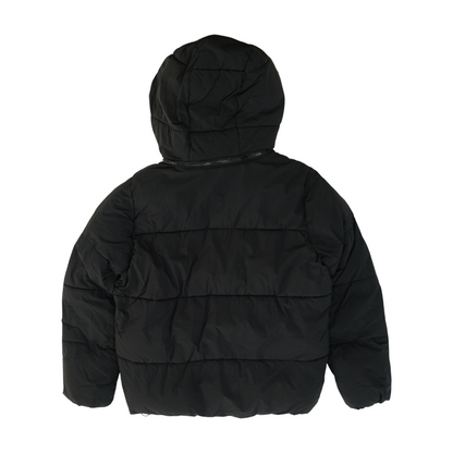 Black Solid Jacket