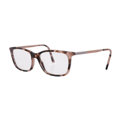 Tortoise Vivianna II Square Prescription Eyewear