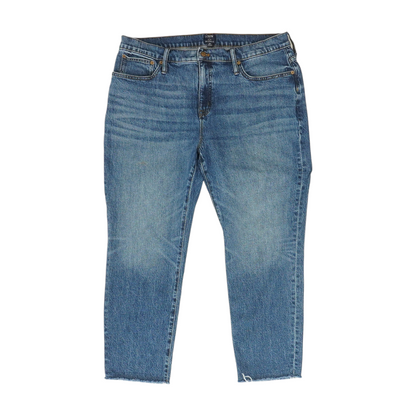 Blue Slim Jeans