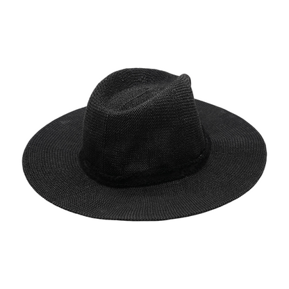 Black Sun / Beach Hat