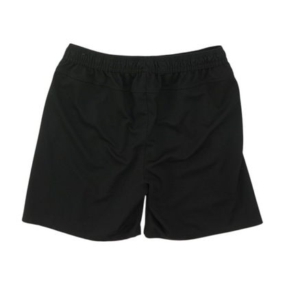 Black Active Shorts