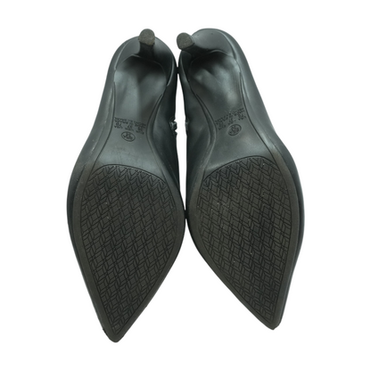 Black Ankle Boots