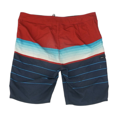 Multi Striped Swim Bottom