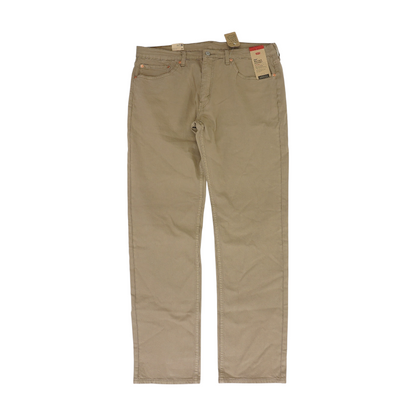 559 Tan Relaxed Jeans