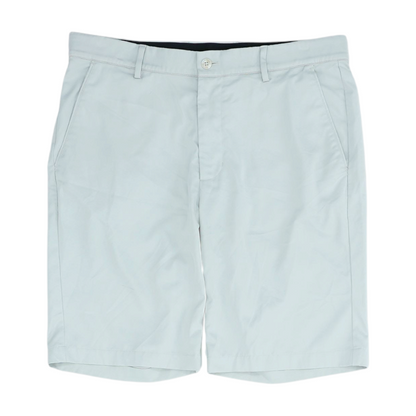 Beige Chino Shorts