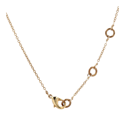Costume Pendant Necklace