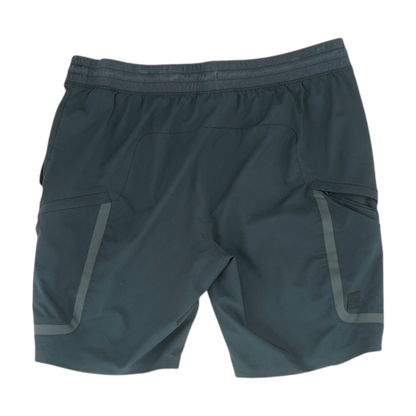 Black Active Shorts