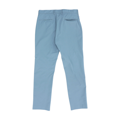 Gray Tapered Pants